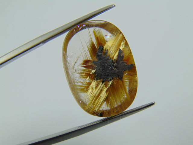 19.48ct Rutile 22x16mm