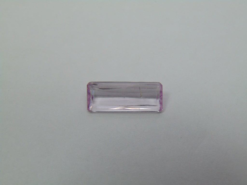 Kunzita 3,50ct 16x6mm