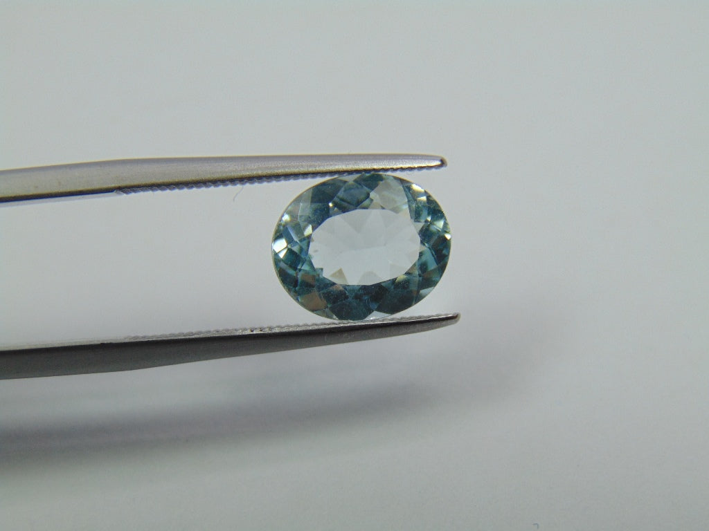 2.58ct Apatite 10x8mm