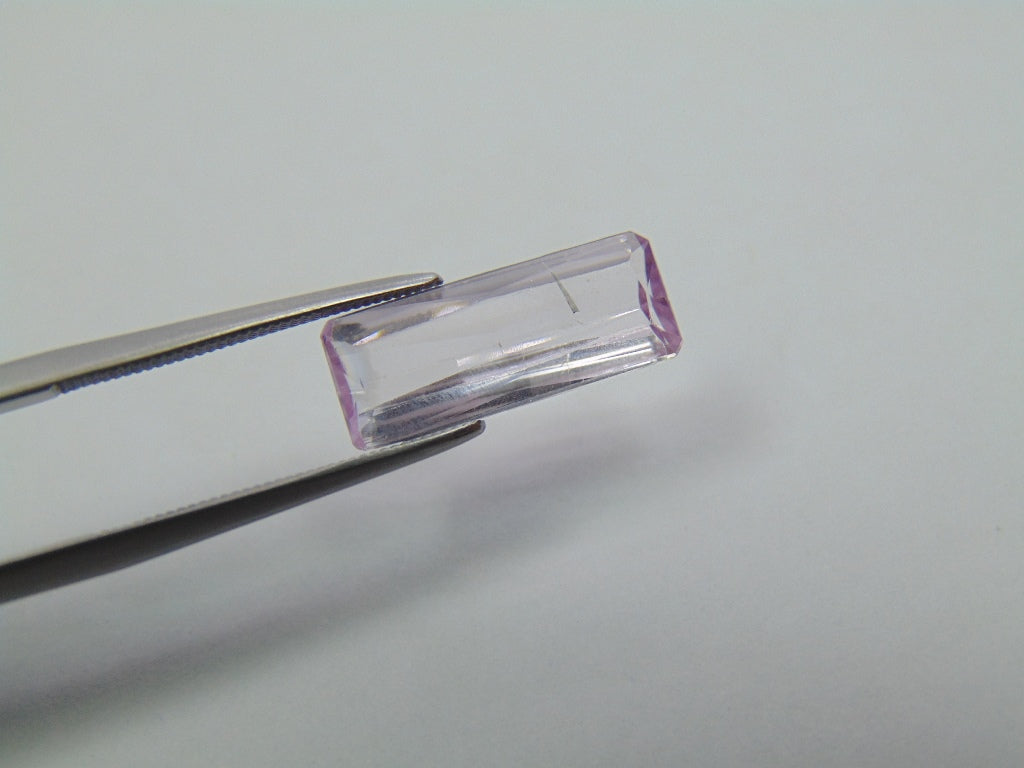 Kunzita 3,50ct 16x6mm