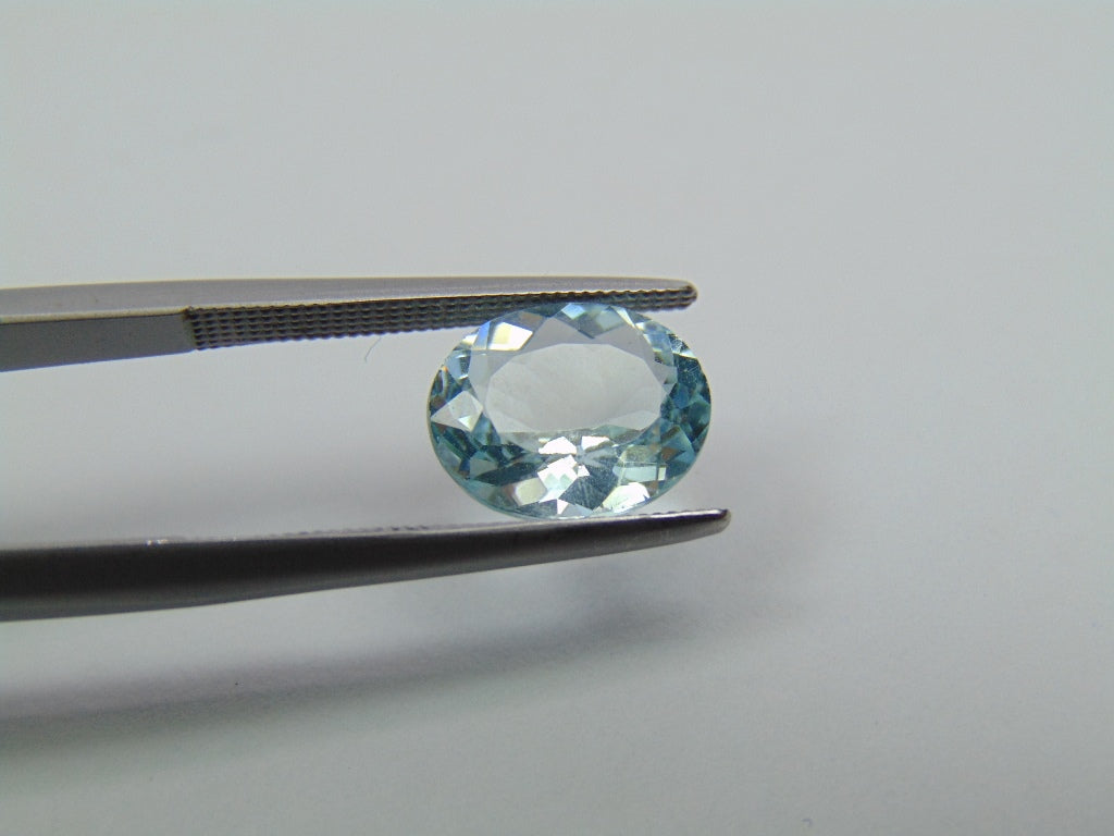 2.58ct Apatite 10x8mm