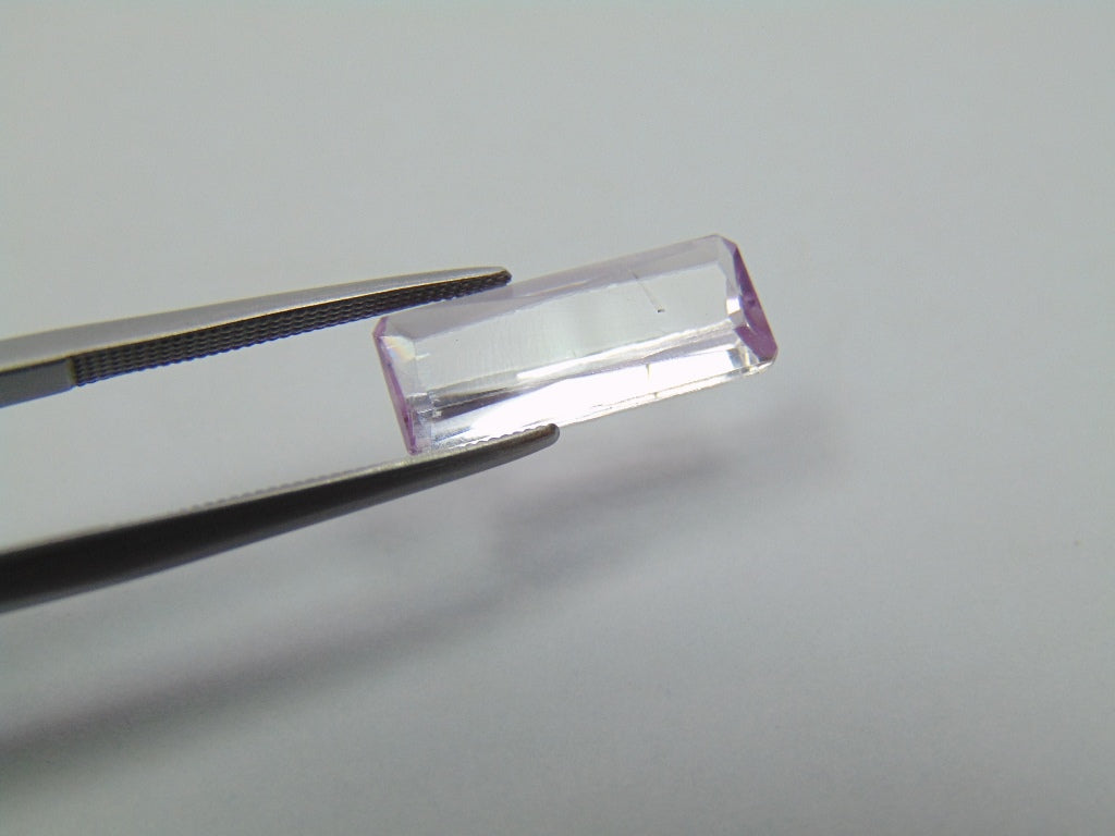 Kunzita 3,50ct 16x6mm