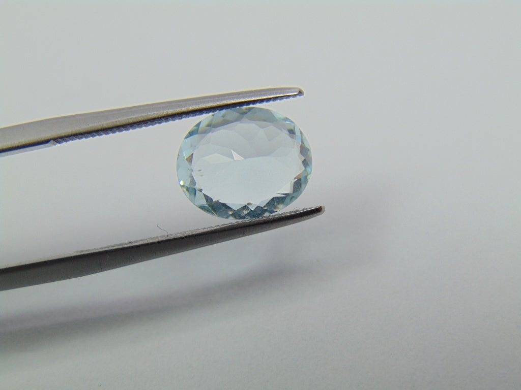 2.58ct Apatite 10x8mm