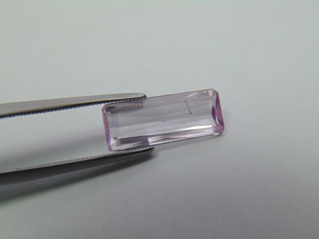 3.50ct Kunzite 16x6mm