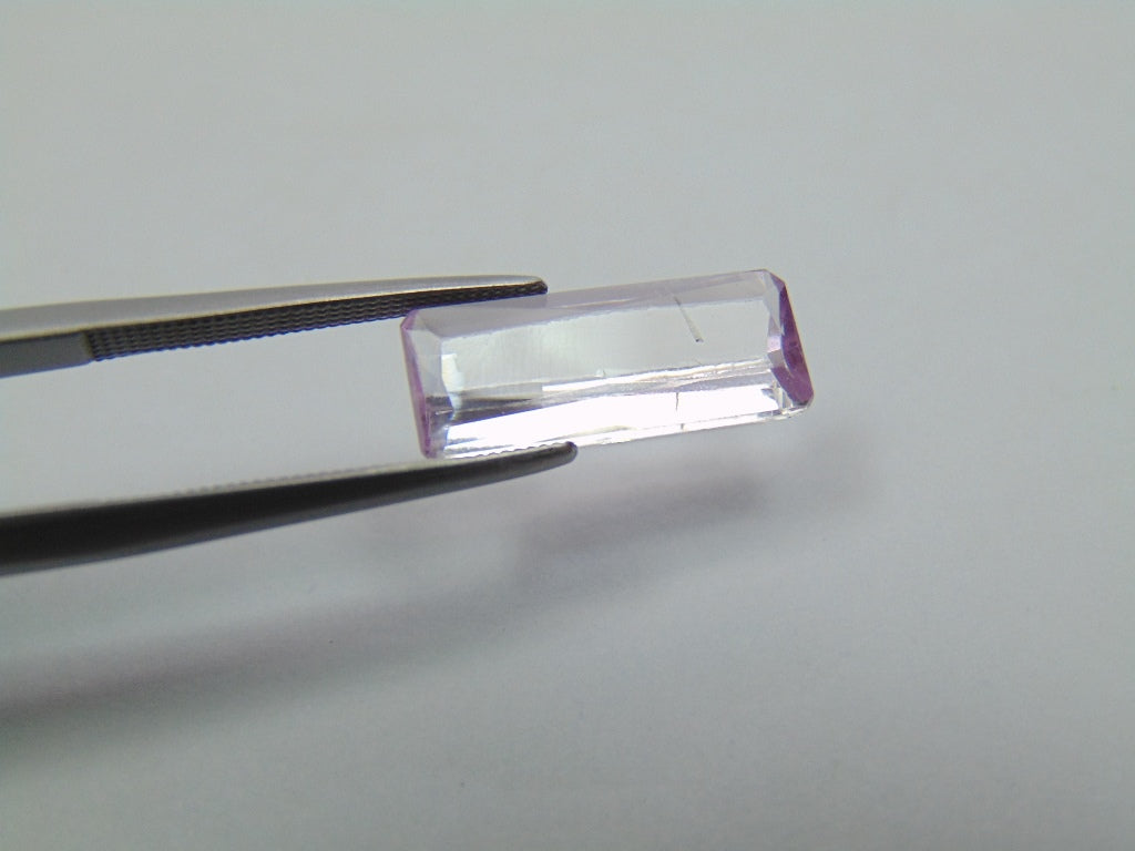 Kunzita 3,50ct 16x6mm