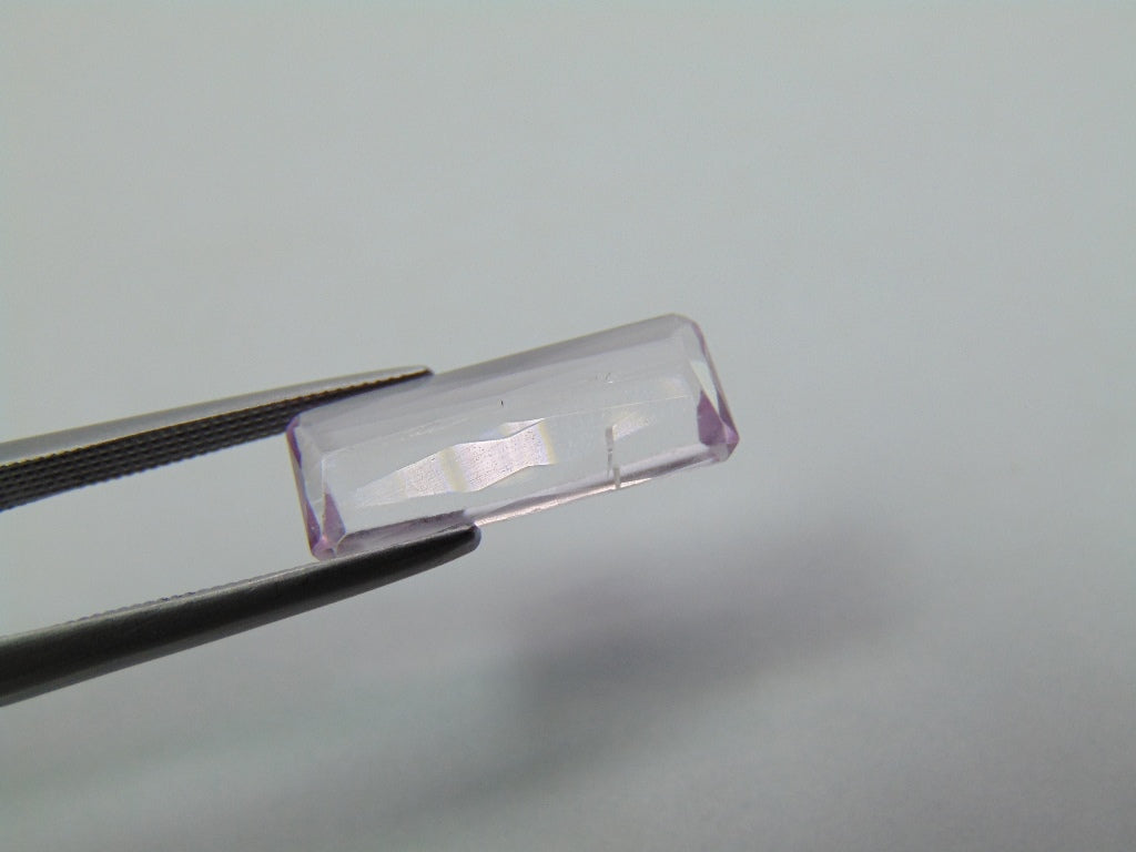 3.50ct Kunzite 16x6mm