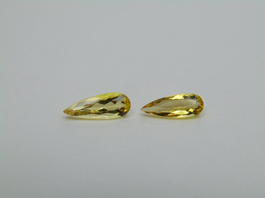 Berilo 2,58 quilates 13,5x5mm 13x5mm