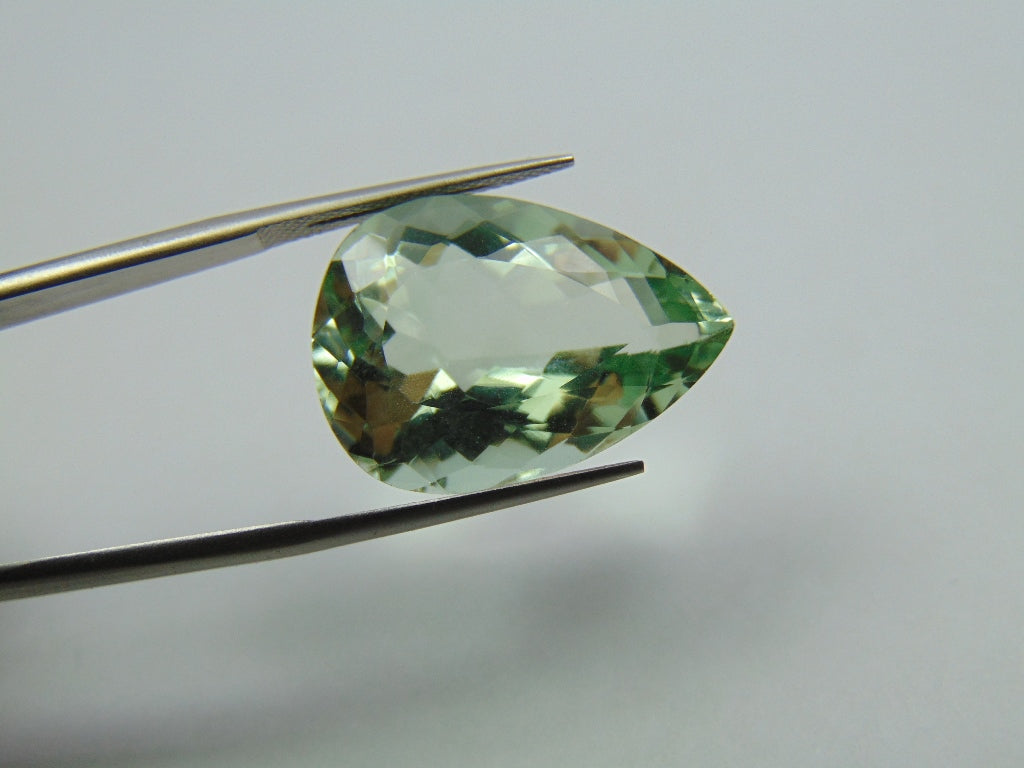 19.30ct Prasiolite 23x16mm