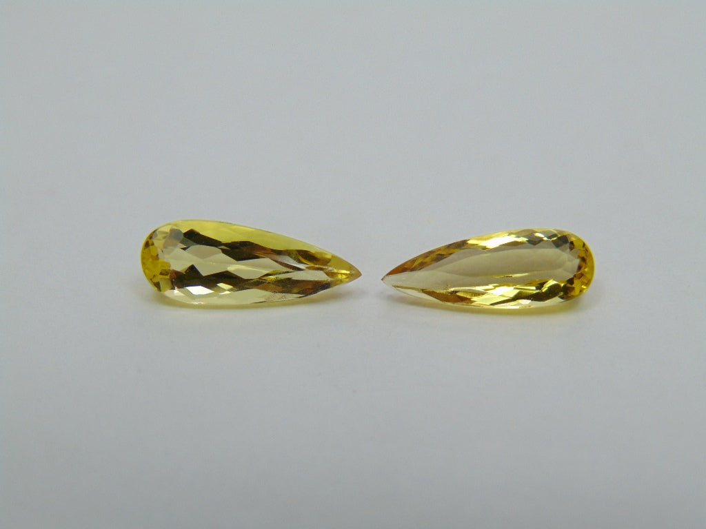 Berilo 2,58 quilates 13,5x5mm 13x5mm