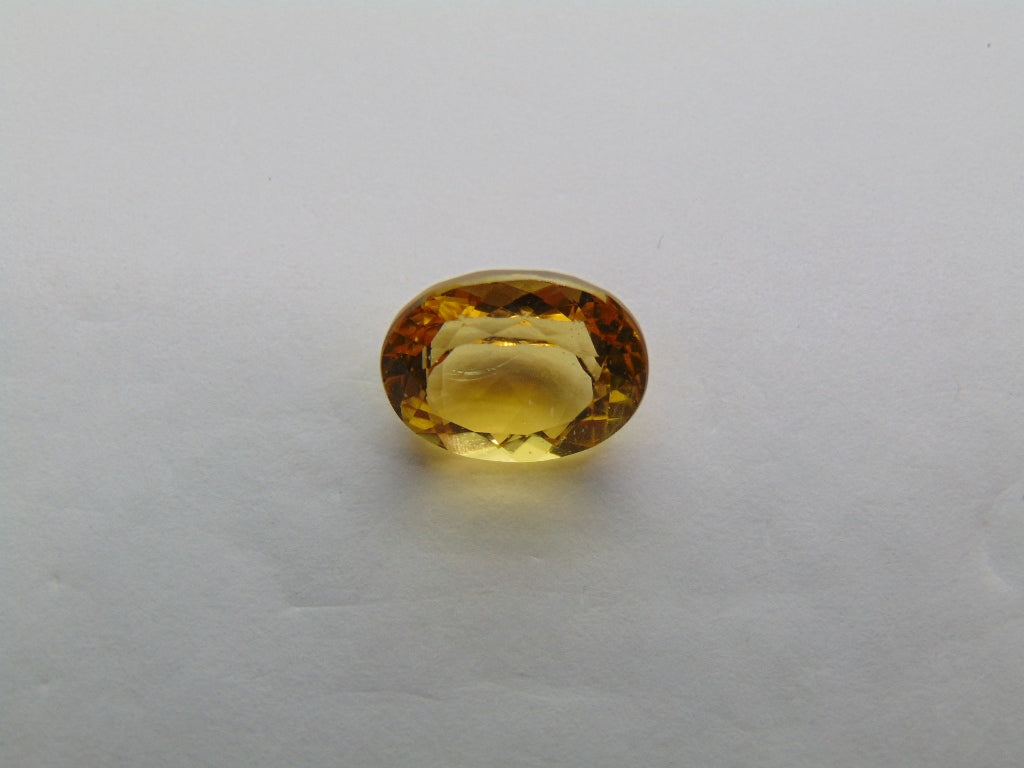 4.80ct Beryl 12x10mm