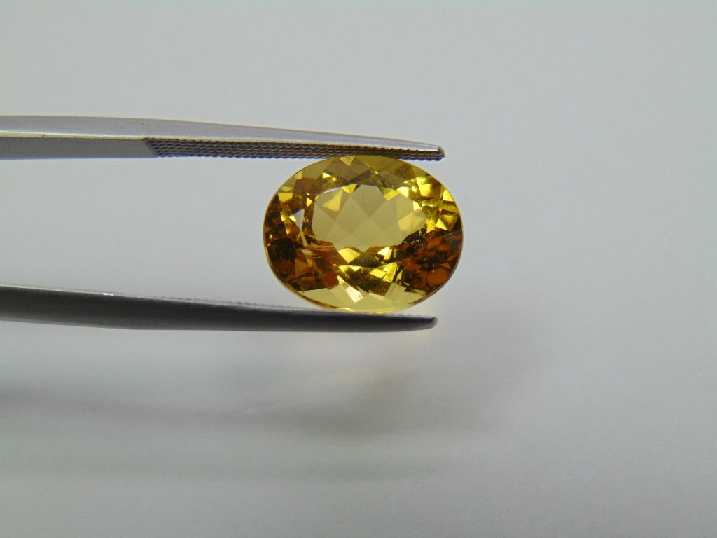 4.80ct Beryl 12x10mm