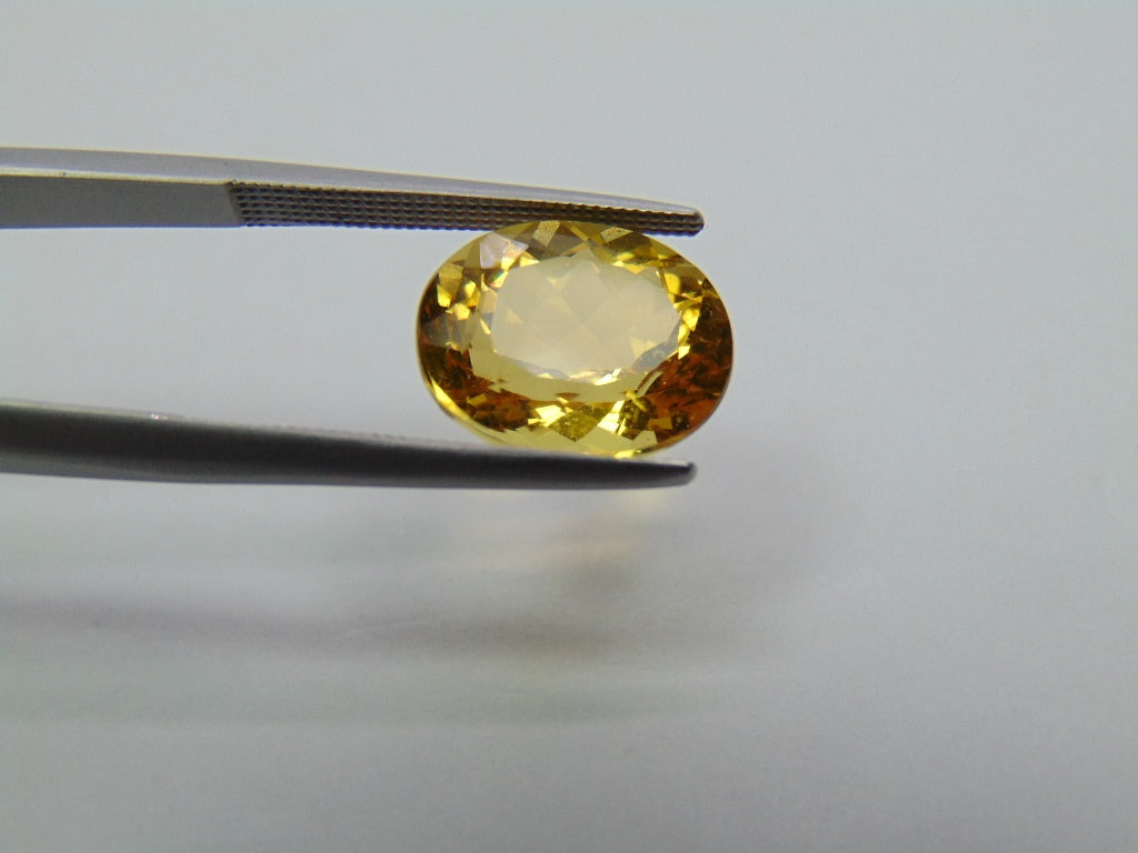 4.80ct Beryl 12x10mm