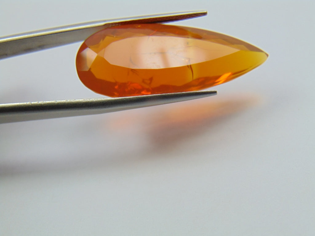 21.50ct Opala de Fogo 33x14mm