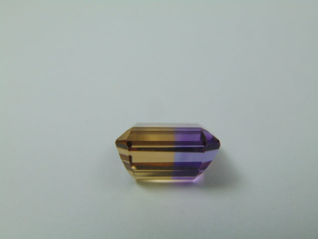 10.10ct Ametrino 14x11mm