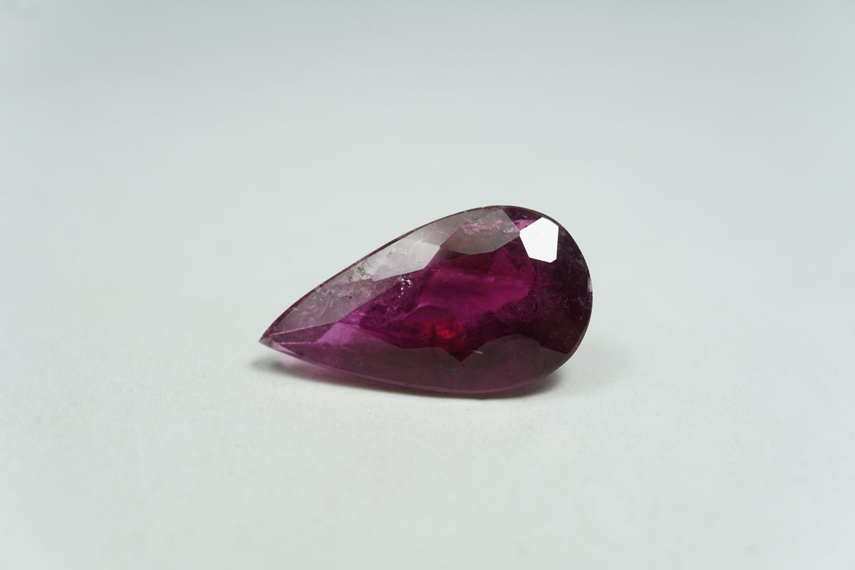 6.91ct Rubelita 19x10mm