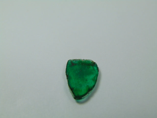 3.03ct Emerald 15x10mm