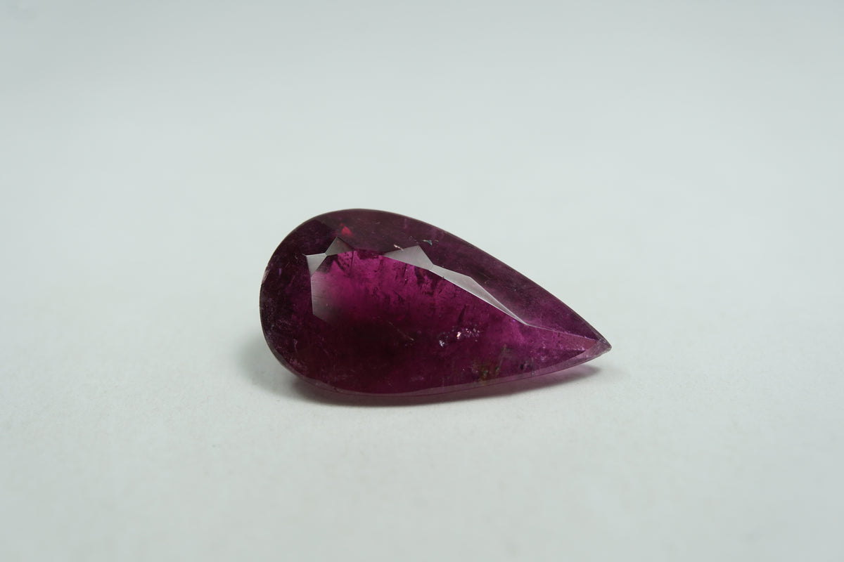 6.91ct Rubelita 19x10mm