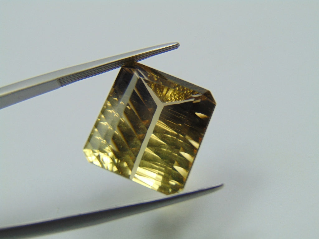 15.30ct Citrine 16x14mm