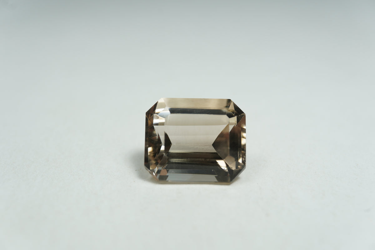 6.84ct Topázio 11.5x10mm