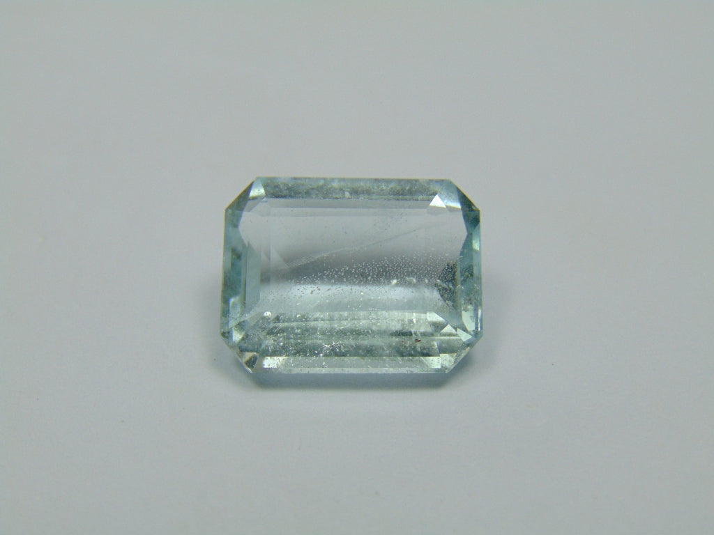 10.60ct Aquamarine 16x13mm