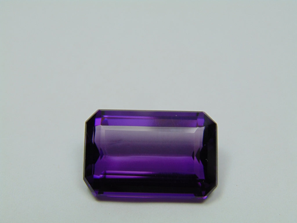 23.50ct Amethyst 23x15mm