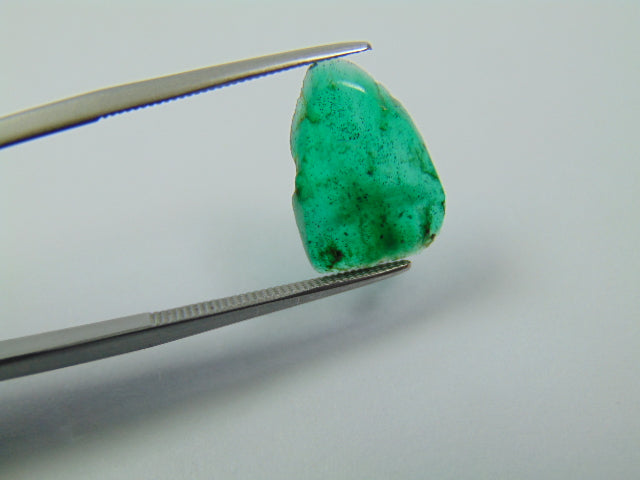 3.03ct Emerald 15x10mm