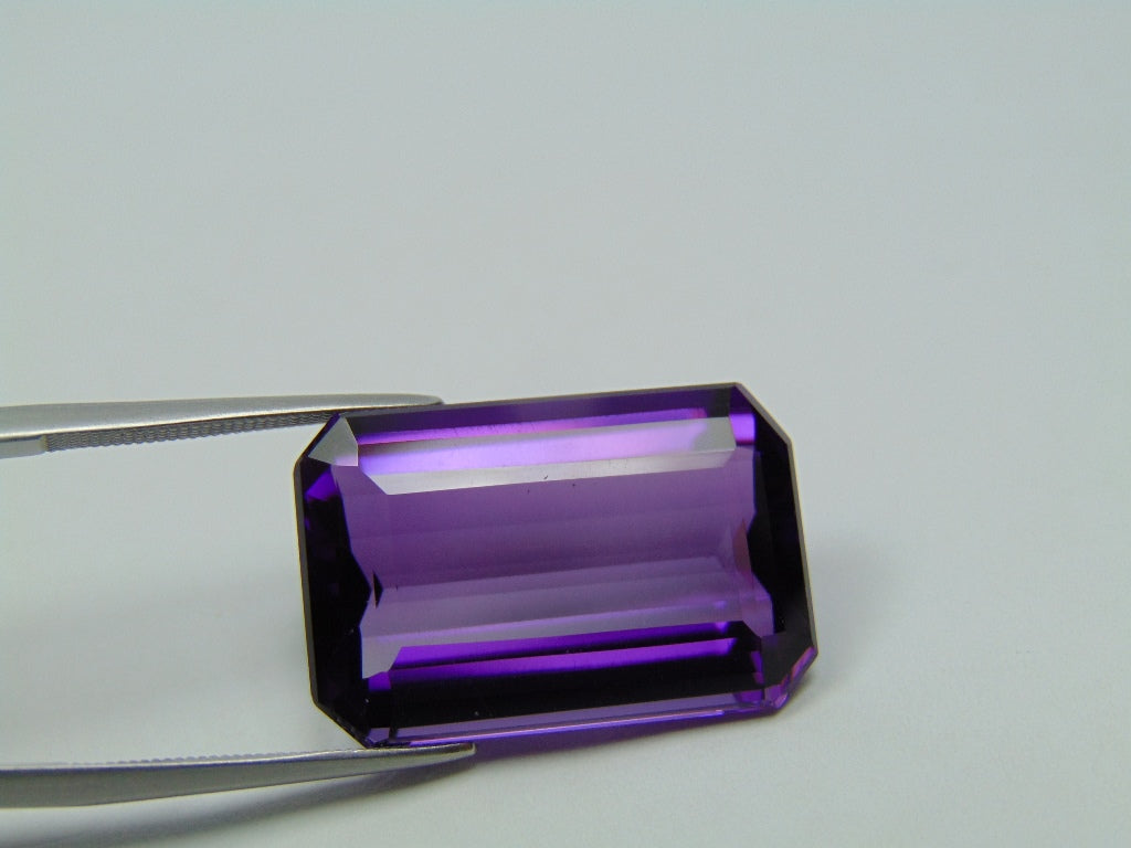 23.50ct Amethyst 23x15mm