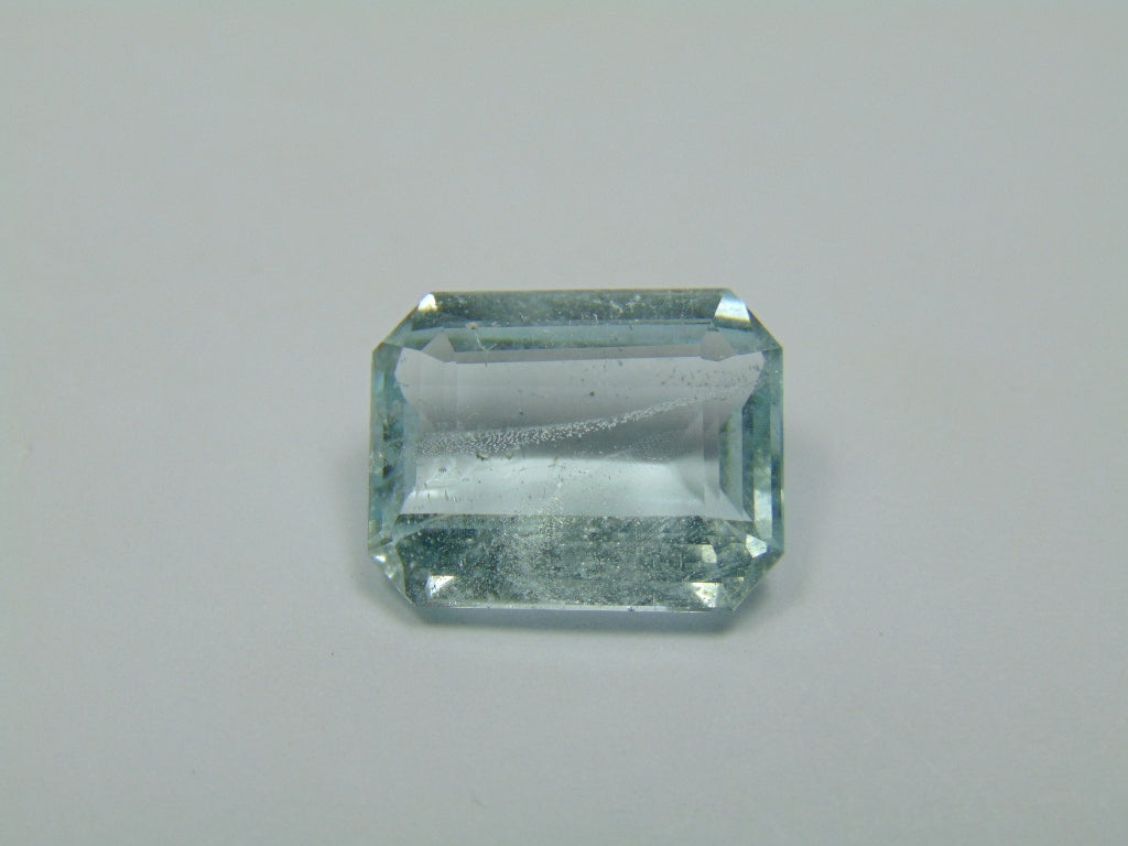 10.60ct Aquamarine 16x13mm
