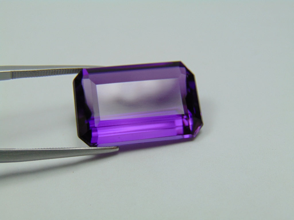 23.50ct Amethyst 23x15mm