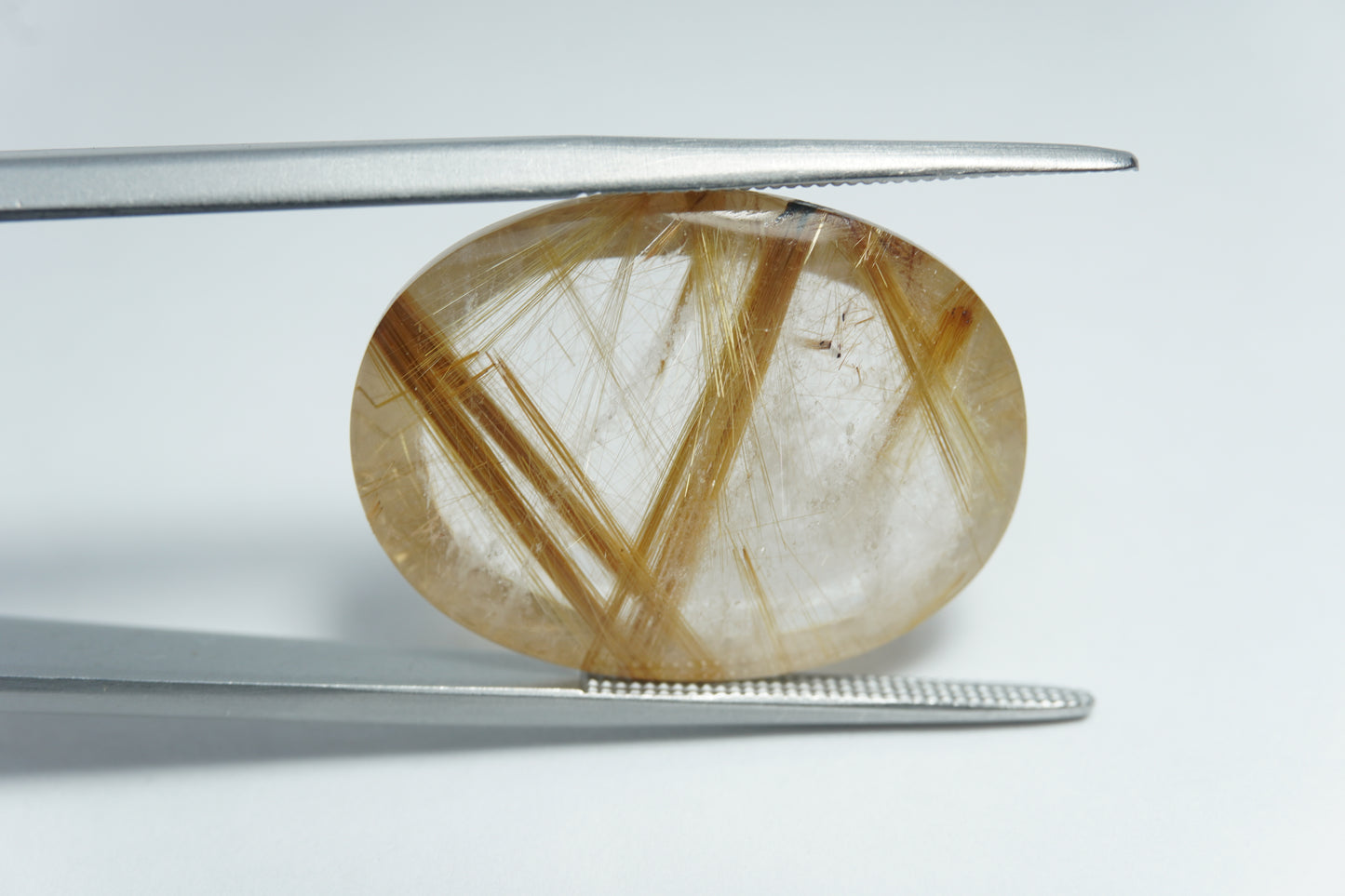 19.30ct Rutilo 24x18mm