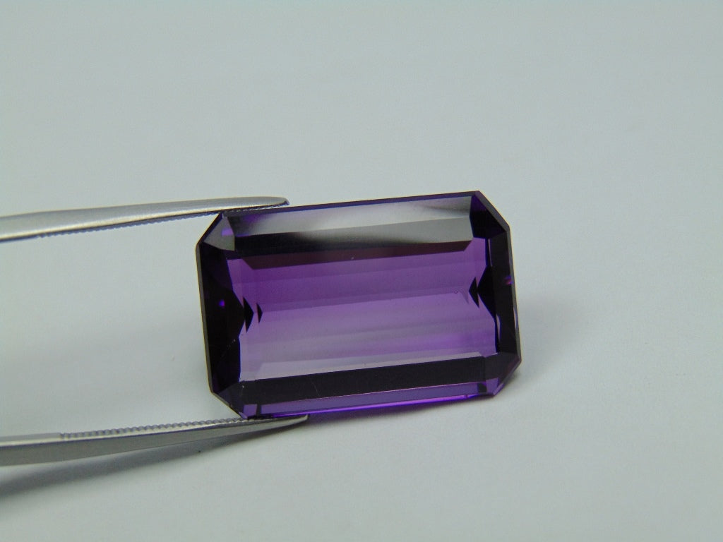 23.50ct Amethyst 23x15mm