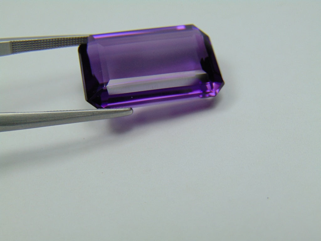 23.50ct Amethyst 23x15mm