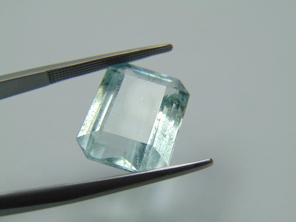 10.60ct Aquamarine 16x13mm