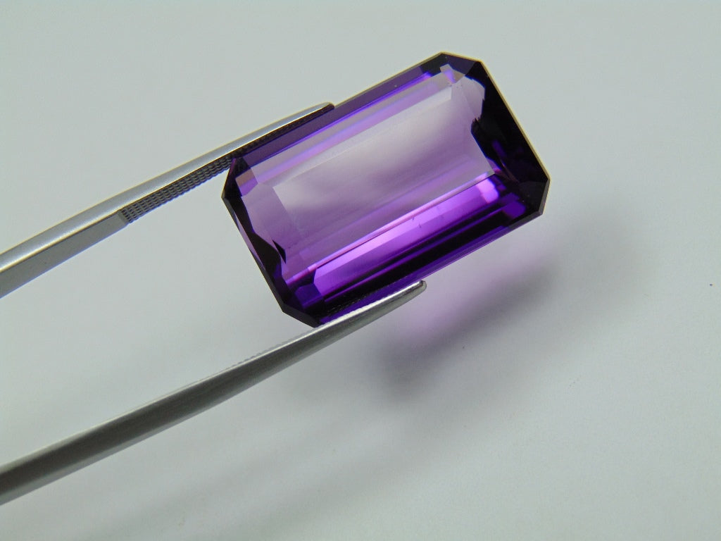 23.50ct Amethyst 23x15mm