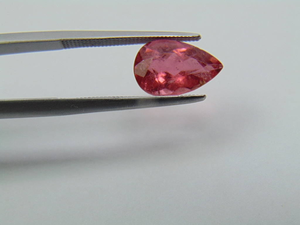 2.84ct Tourmaline 12x7mm