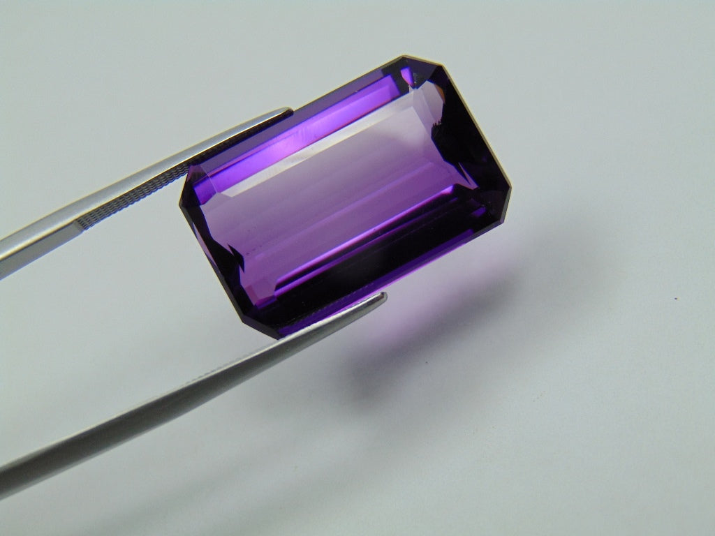 23.50ct Amethyst 23x15mm