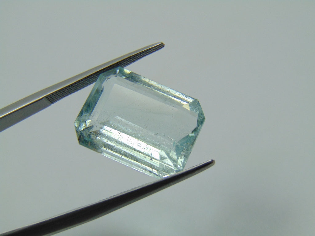 10.60ct Aquamarine 16x13mm
