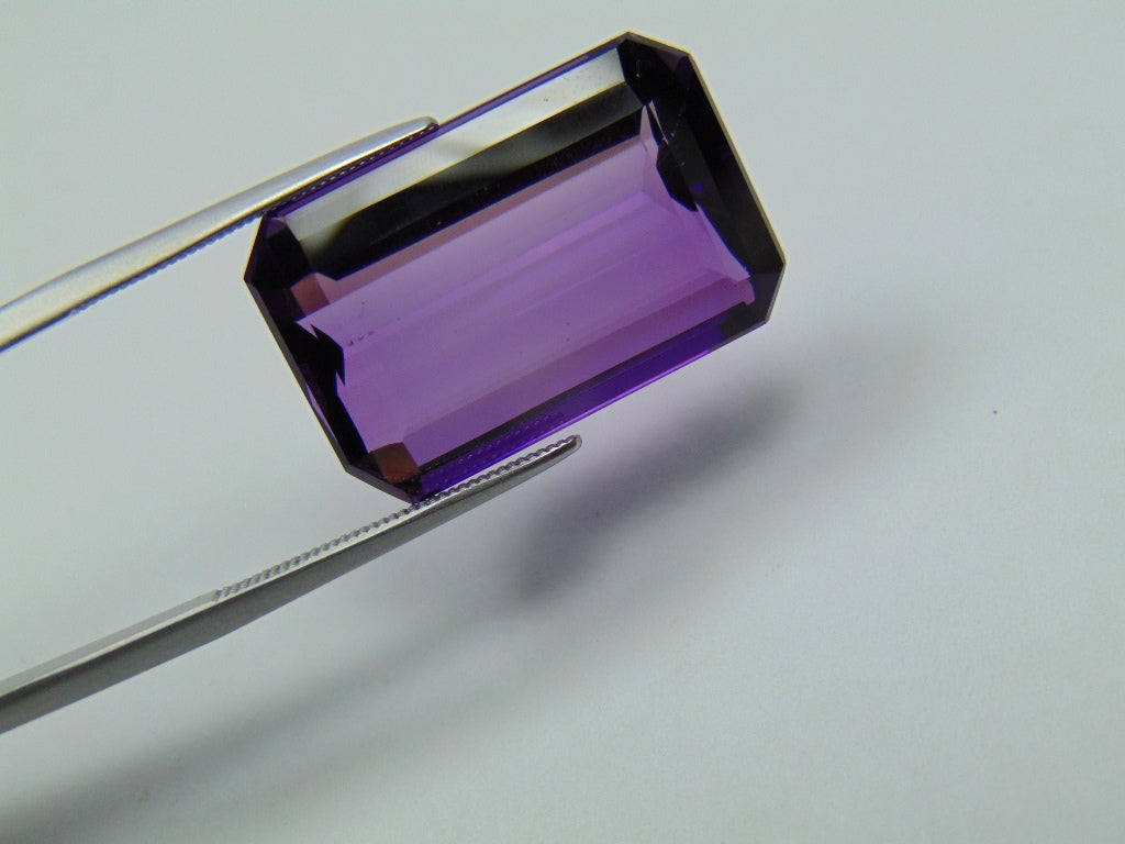 23.50ct Amethyst 23x15mm