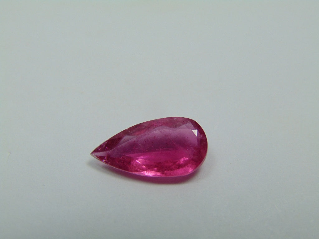 2.65ct Turmalina 14x7mm