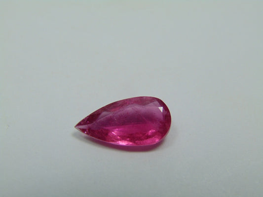 2.65ct Turmalina 14x7mm