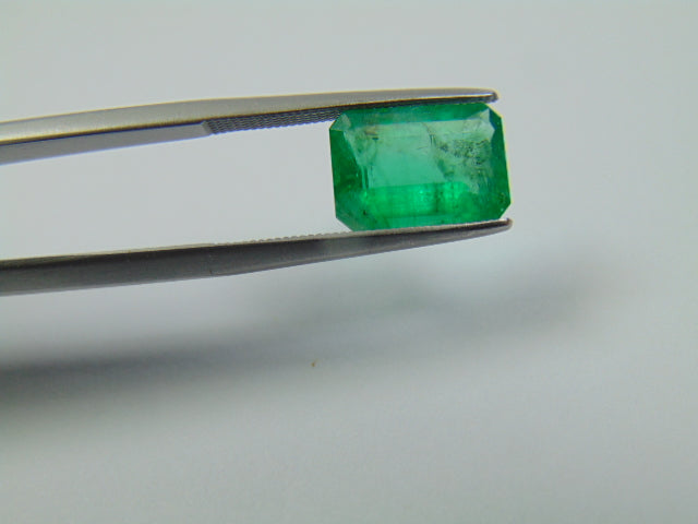2.58ct Esmeralda 11x7mm