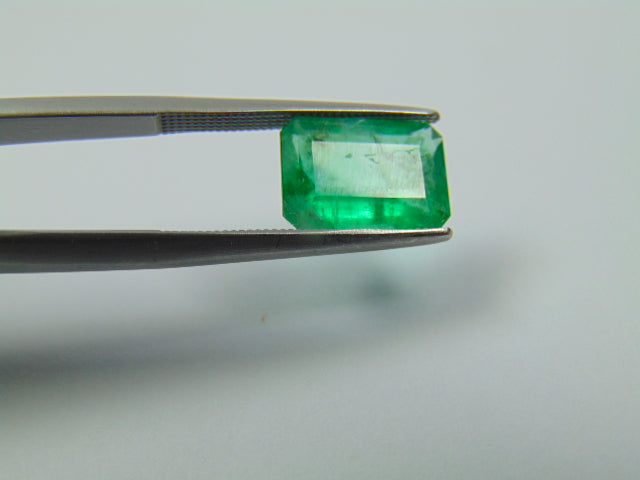2.58ct Esmeralda 11x7mm