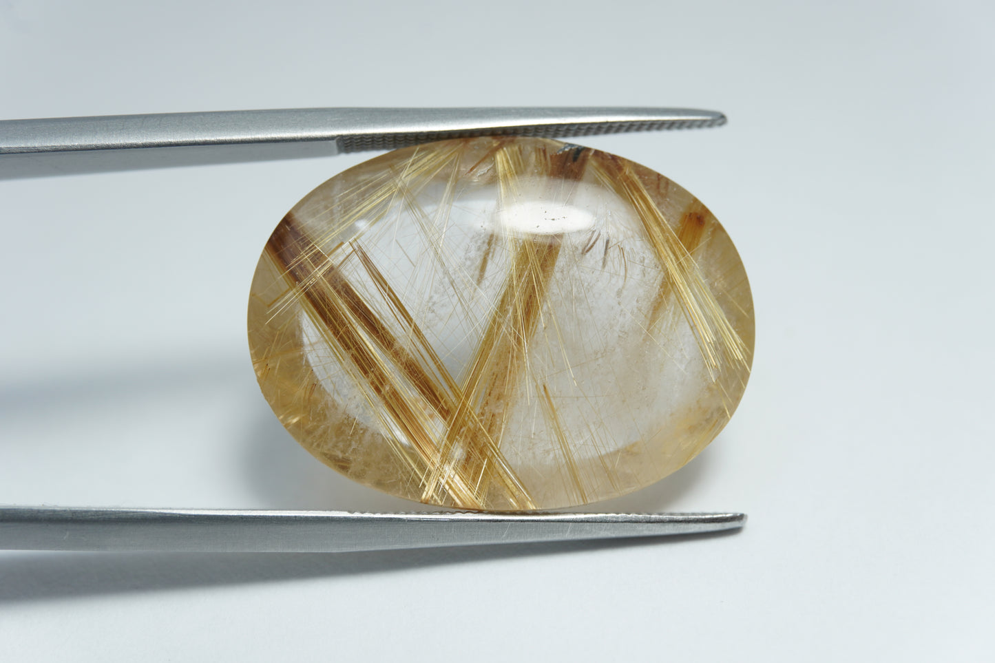 19.30ct Rutilo 24x18mm
