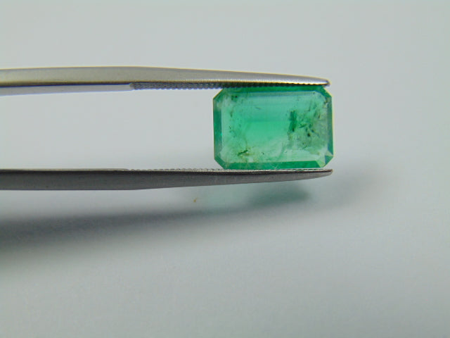 2.58ct Esmeralda 11x7mm