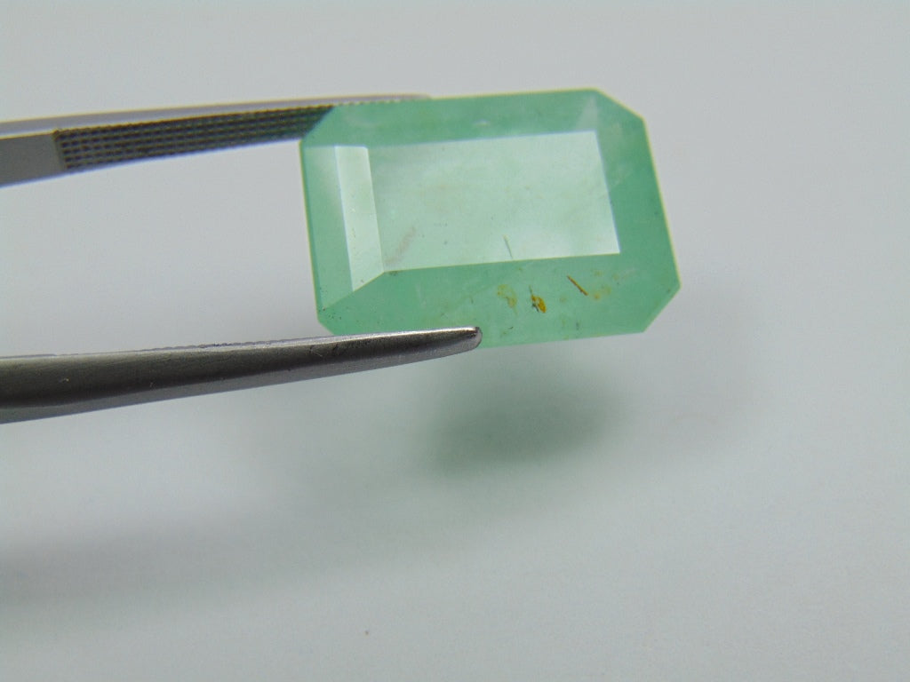 12.60ct Emerald 16x12mm