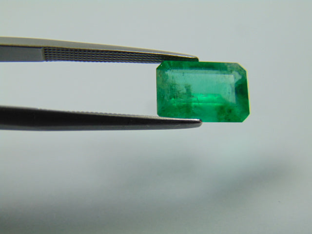 2.58ct Esmeralda 11x7mm