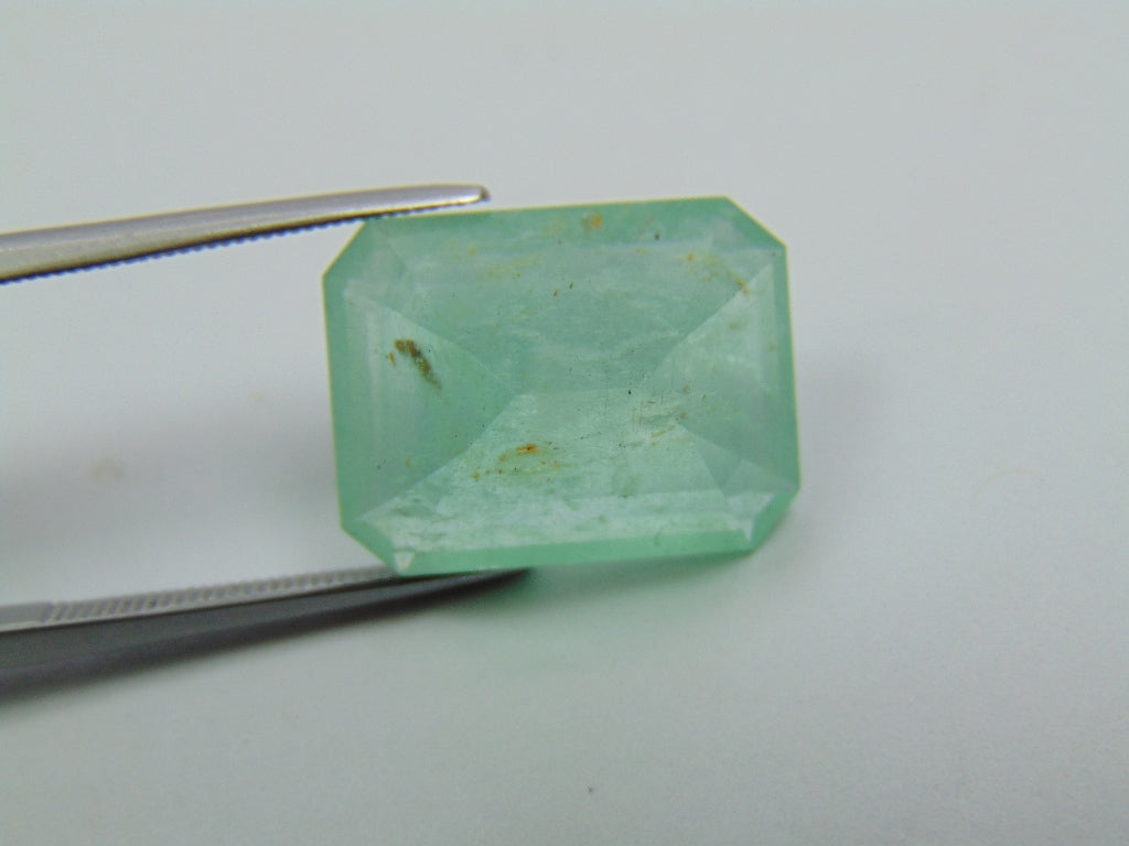 12.60ct Emerald 16x12mm