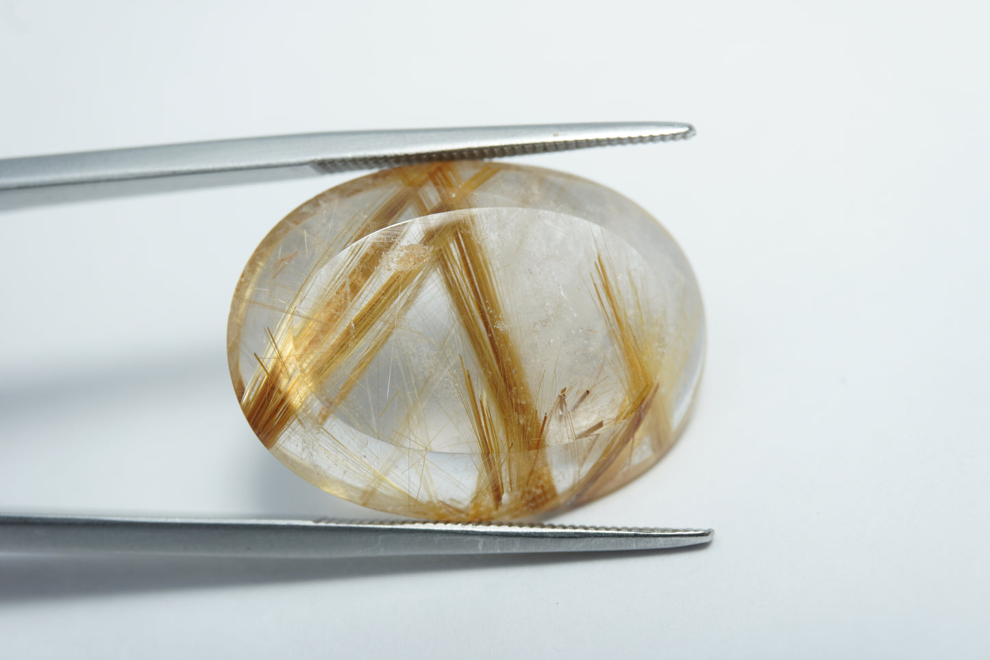 19.30ct Rutilo 24x18mm
