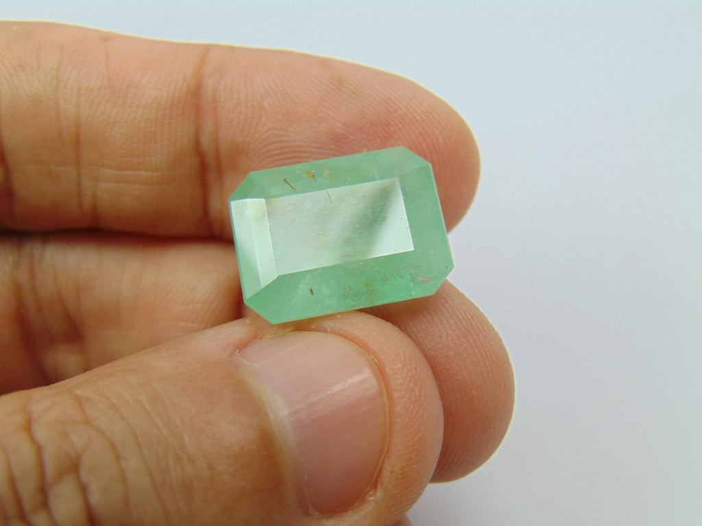 12.60ct Esmeralda 16x12mm