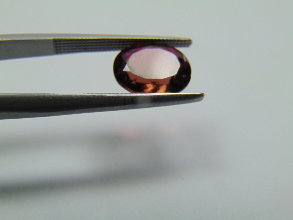 2.90ct Tourmaline 10x8mm